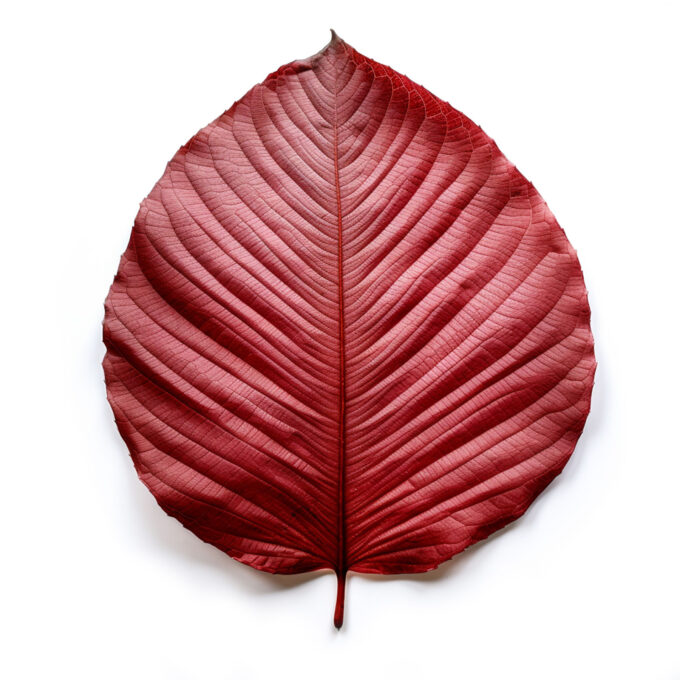 Red Leaf
